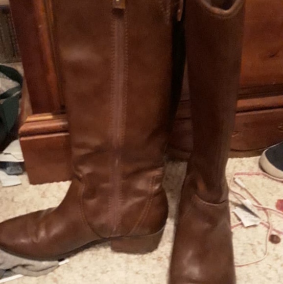 dr scholl's devote wide calf boots